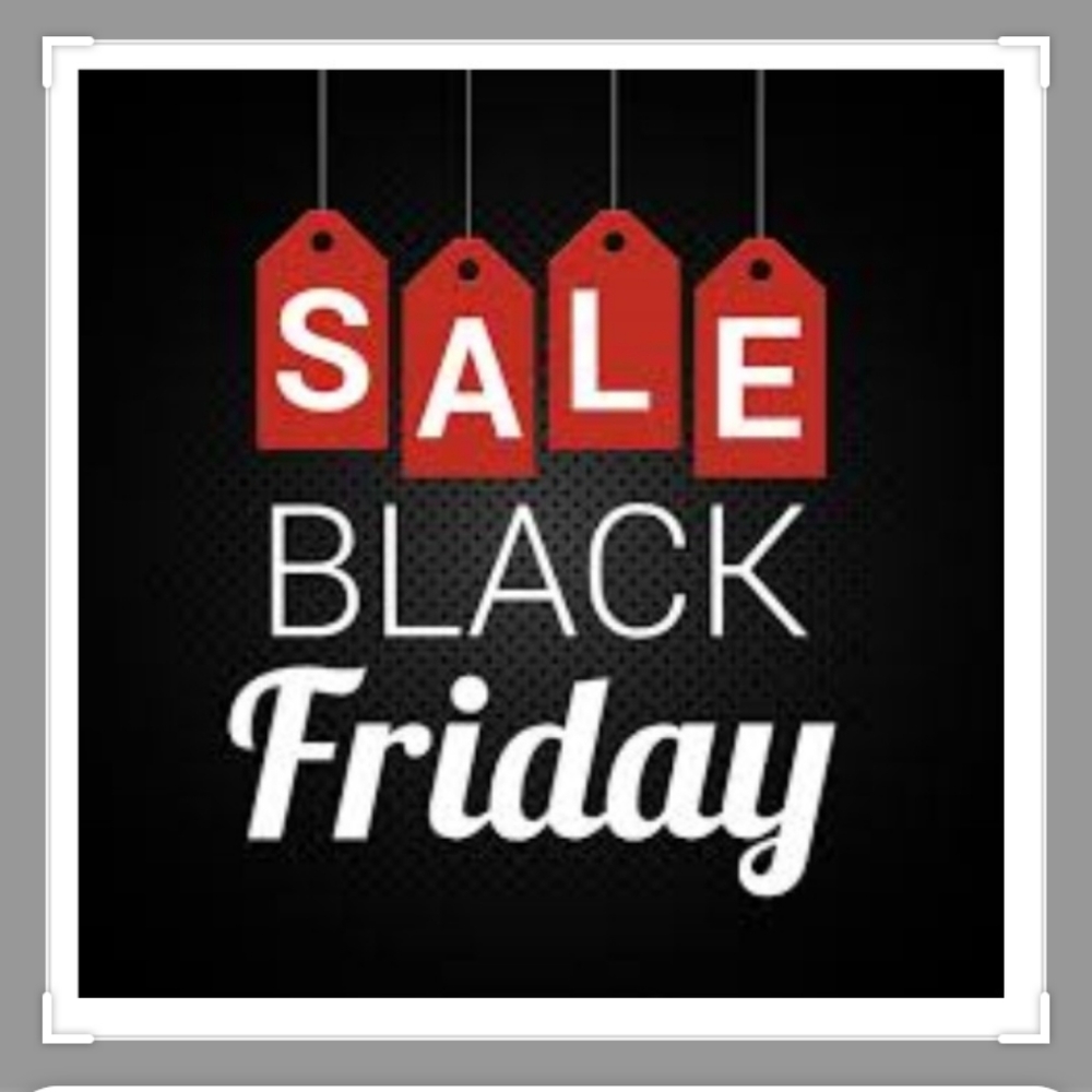 50% off EVERYTHING